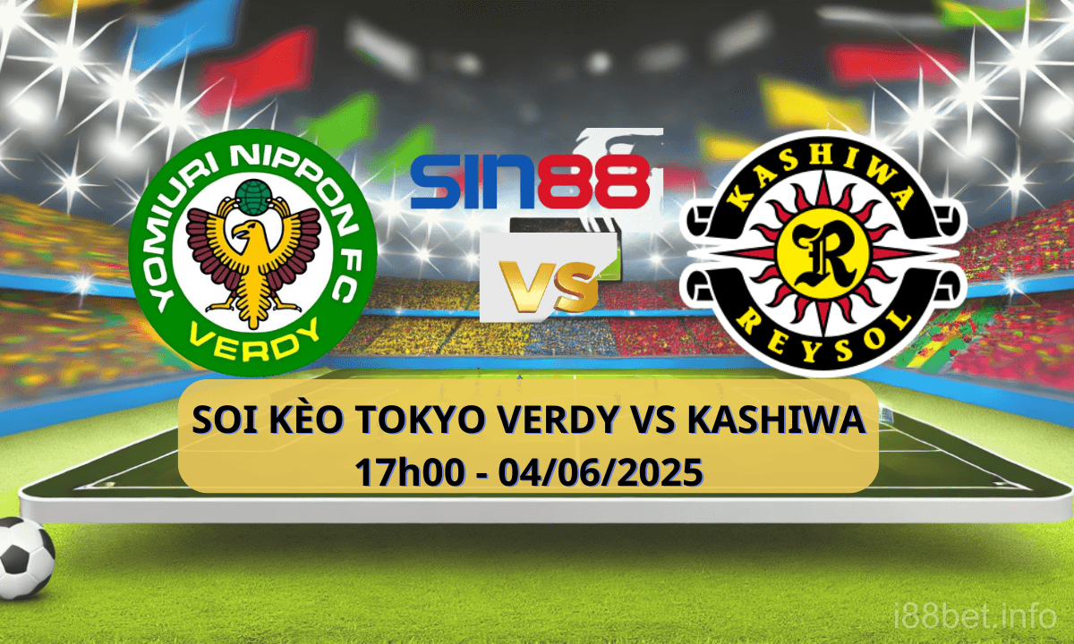 Logo Tokyo Verdy