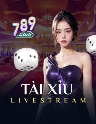 Trò chơi 789 Tài Xỉu Live - i88