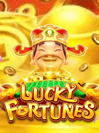 Trò chơi Lucky Fortunes - i88