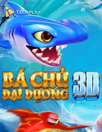 i88 Bá Chủ Đại Dương 3D