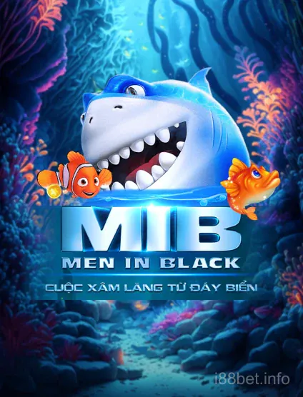 Trò chơi Men In Black - i88